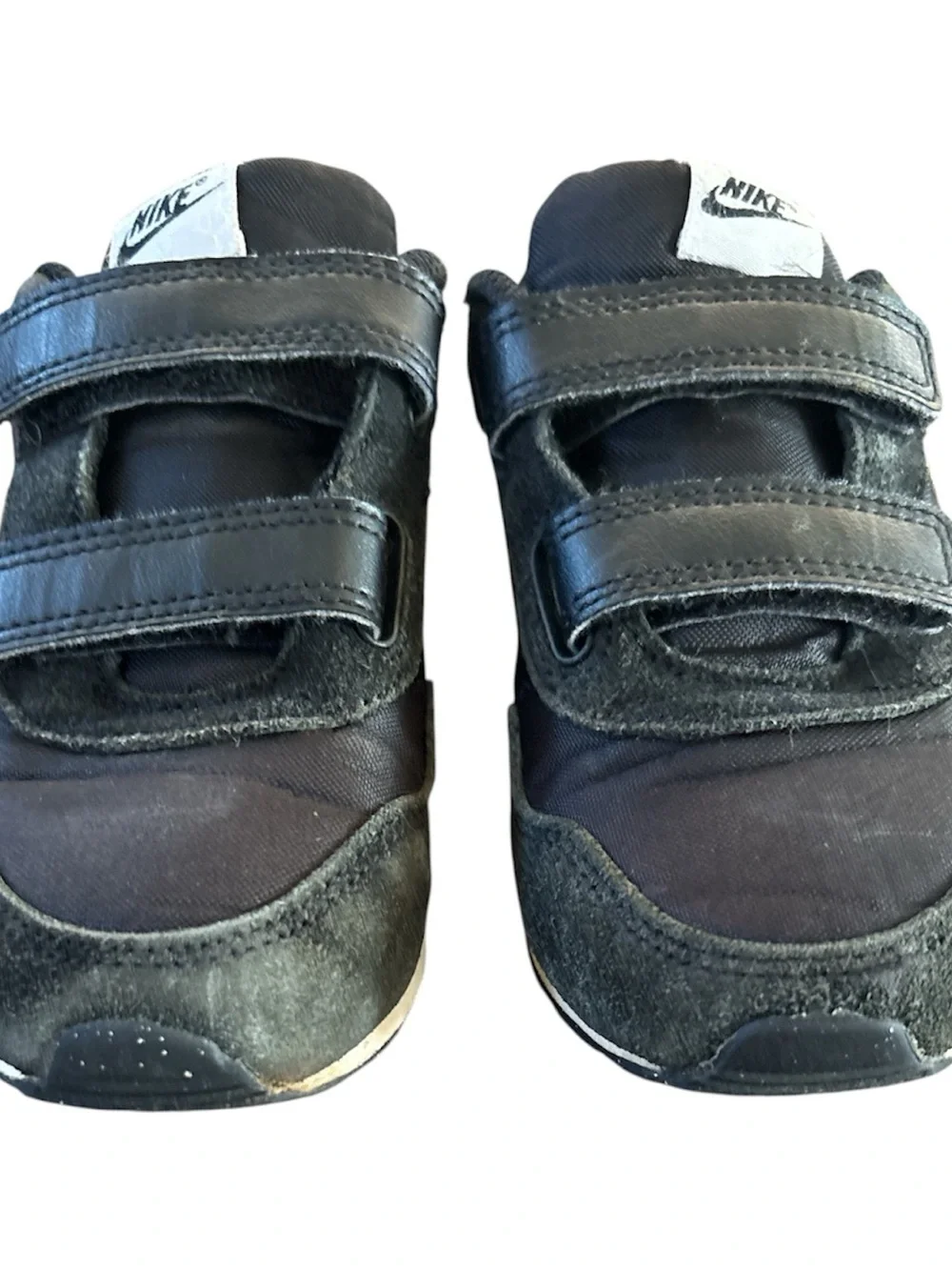 (Toddler) Nike MD Valiant 'Black White